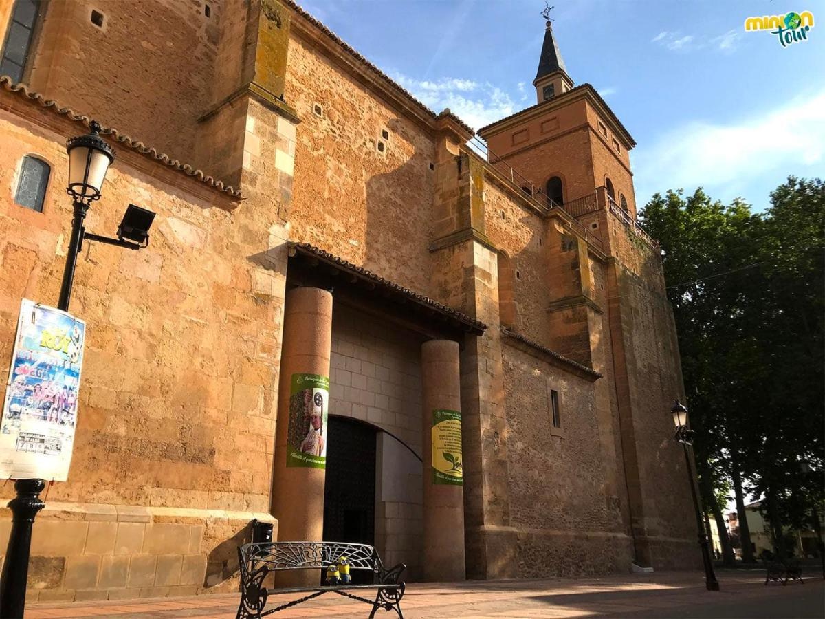 Anica I, En El Corazon De La Mancha Villa Argamasilla De Alba Exterior photo