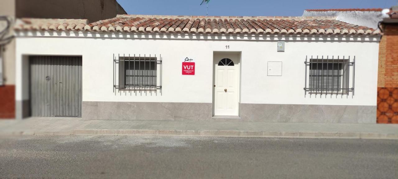 Anica I, En El Corazon De La Mancha Villa Argamasilla De Alba Exterior photo