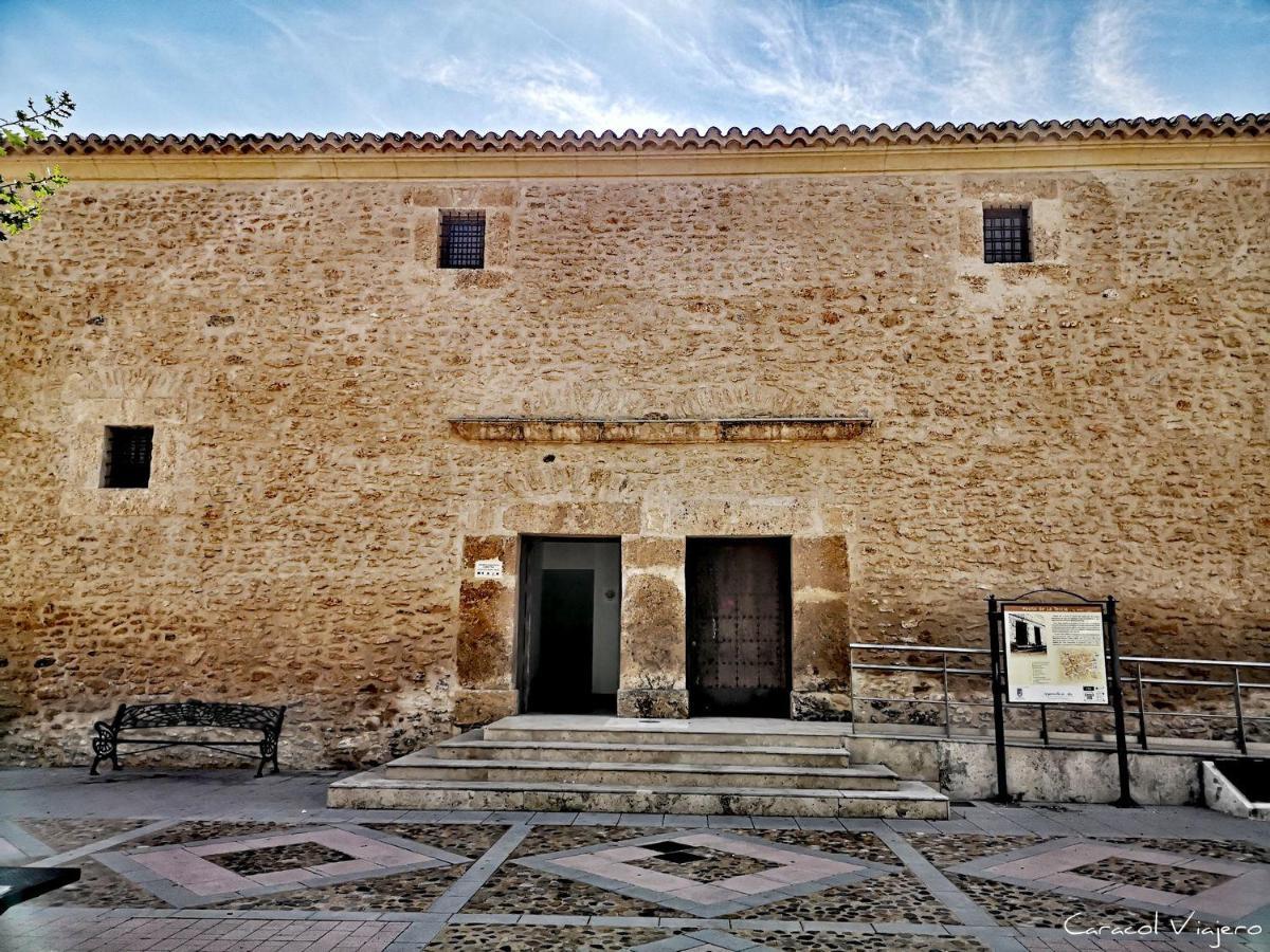 Anica I, En El Corazon De La Mancha Villa Argamasilla De Alba Exterior photo