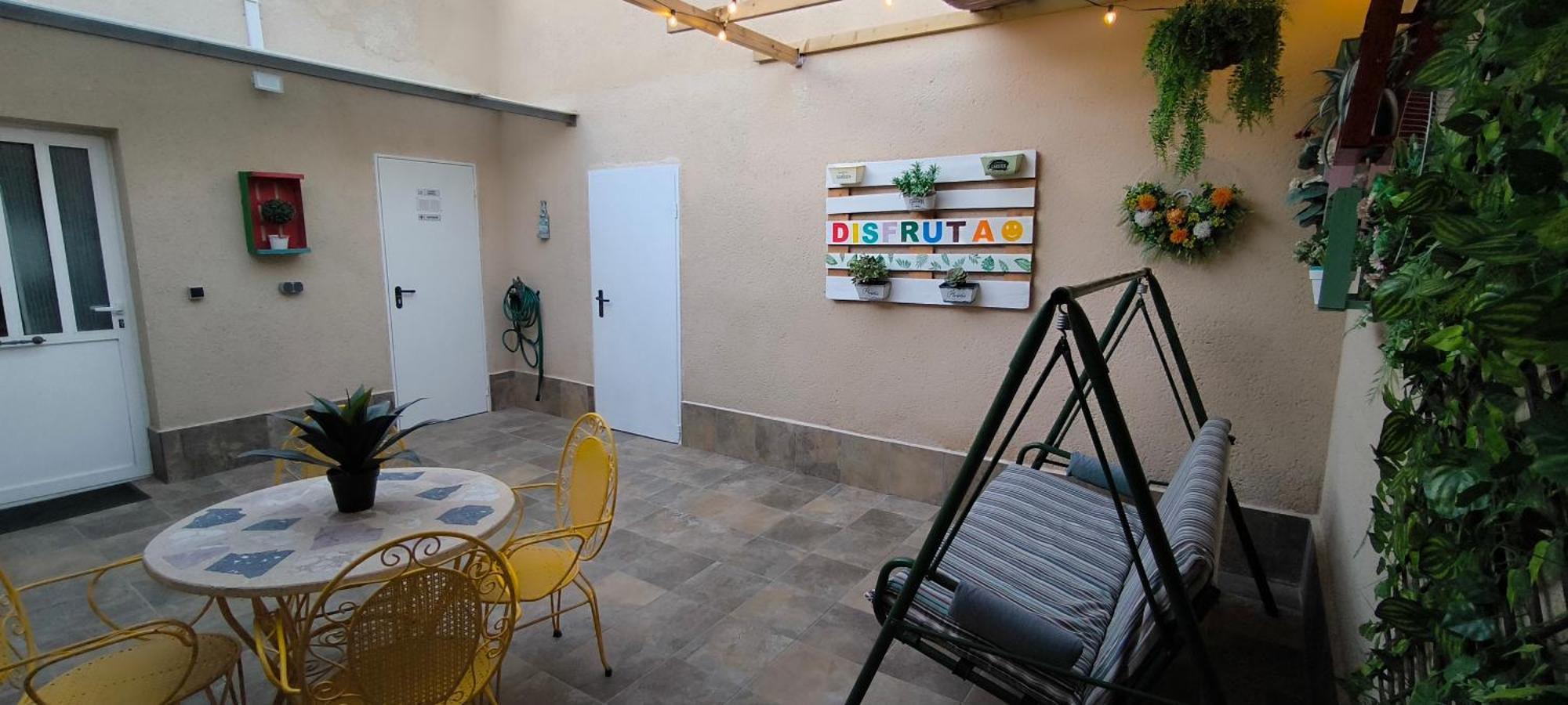 Anica I, En El Corazon De La Mancha Villa Argamasilla De Alba Exterior photo